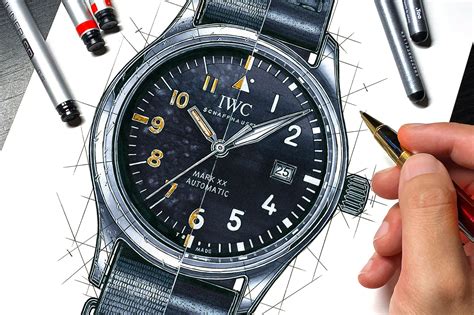 iwc mack tre|history of the iwc series.